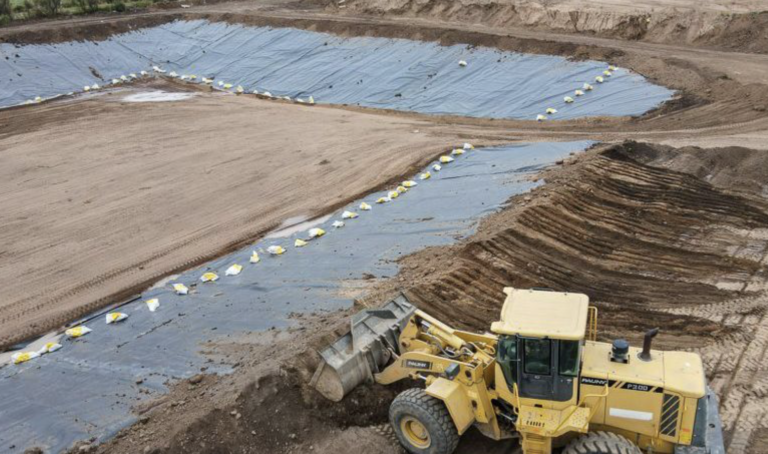 Córdoba invierte en una nueva planta de residuos en Porteña